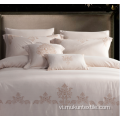 100% Polyester Comforter Mền Set Bộ đồ giường